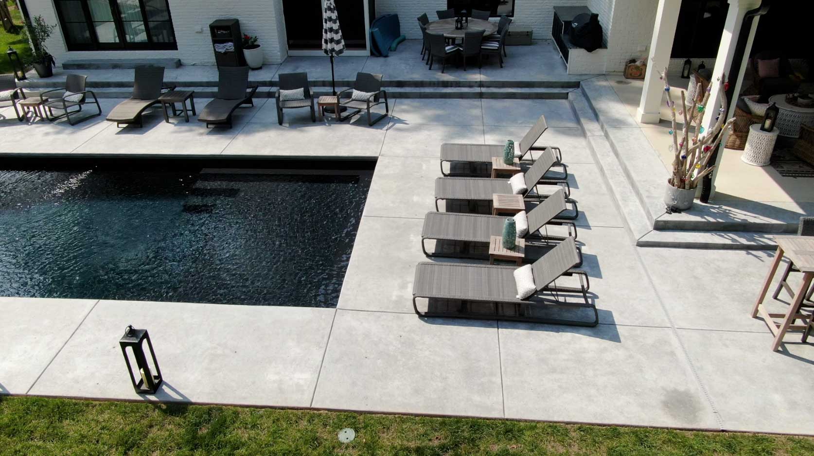 Derby City Pools Fiberglass Swimming Pools in Louisville, KY